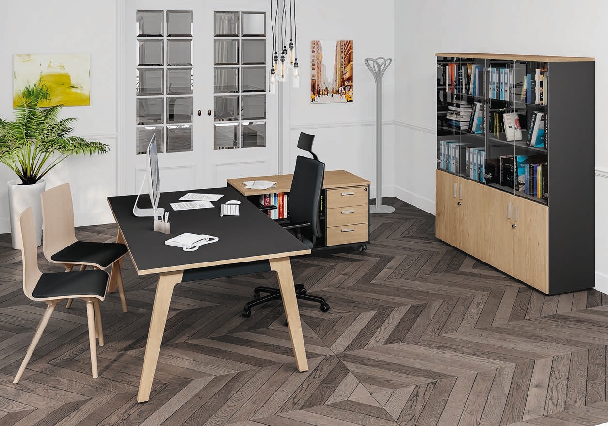 Bureau Vallée Saintes - BUREAU Promo BUREAU dans le catalogue Bureau Vallée Mobilier de bureau à Saintes