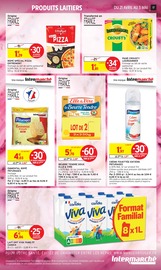 Pizza en promo dans le catalogue Intermarché Super à la page 17