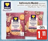 Kalifornische Mandeln im aktuellen Prospekt bei EDEKA in Buch