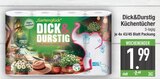 Küchentücher von Dick&Durstig im aktuellen EDEKA Prospekt für 1,99 €