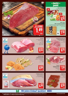 Rindfleisch im Marktkauf Prospekt "AUSWAHL RIESIG, PREISE NIEDRIG" mit 44 Seiten (Fürth)