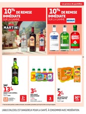Promos Whisky dans le catalogue "LA FÊTE DE MAMAN" de Auchan Hypermarché Whisky en promo dans le catalogue Auchan Hypermarché à la page 25