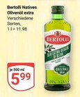 Aktuelle Olivenöl Angebote bei GLOBUS in Mannheim Aktuelles Natives Olivenöl extra Angebot bei GLOBUS in Mannheim ab 5,99 €
