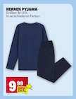 Herren Pyjama bei E center im Weinheim Prospekt für 9,99 €