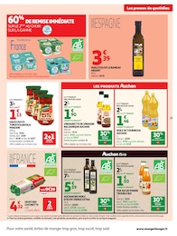 Offre Sauce Tomate dans le catalogue Auchan Hypermarché du moment à la page 23