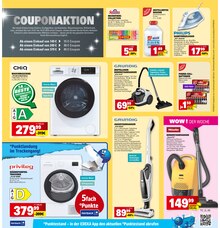 Waschmaschine im Marktkauf Prospekt "Aktuelle Angebote" mit 45 Seiten (Filderstadt)