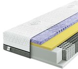 Matratze LIGULA GEL-ACTIVE 24 TTFK Angebote von MONDO bei Ostermann Oberhausen für 799,00 €