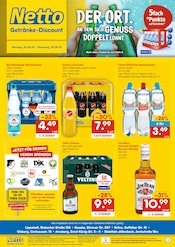 Cola im Netto Marken-Discount Prospekt in Olsberg Aktueller Netto Marken-Discount Prospekt mit Cola, "DER ORT, AN DEM DU IMMER AUSGEZEICHNETE PREISE FINDEST.", Seite 1