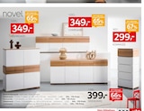 Sideboard von novel im aktuellen XXXLutz Möbelhäuser Prospekt für 299,00 €