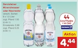 Mineralwasser im Angebot bei Netto Marken-Discount in Gelsenkirchen Mineralwasser Angebote von Gerolsteiner bei Netto Marken-Discount Gelsenkirchen für 0,99 €