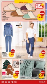 Aktueller Penny Prospekt mit Hose, "Wer günstig will, muss Penny.", Seite 33