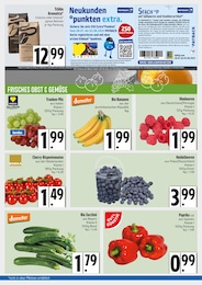 EDEKA Weintrauben im Prospekt 