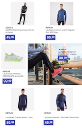 Decathlon Herren Jogginganzug im Prospekt 