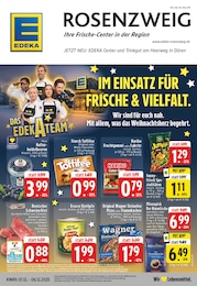 EDEKA Prospekt: "Aktuelle Angebote", 24 Seiten, 01.12.2025 - 06.12.2025
