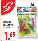 Wäscheklammern von Gut & Günstig im aktuellen Marktkauf Prospekt