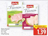 Finesse Schinken von Herta im aktuellen E center Prospekt