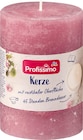 Kerze rustik 100/68 rosa von Profissimo für 2,25 € bei dm-drogerie markt im Angebot Kerze rustik 100/68 rosa von Profissimo im aktuellen dm-drogerie markt Prospekt