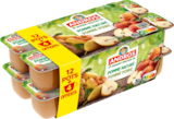 DESSERT FRUITIER POMMES ANDROS - ANDROS en promo chez Auchan Hypermarché DESSERT FRUITIER POMMES ANDROS - ANDROS dans le catalogue Auchan Hypermarché