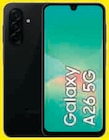 Galaxy A26 5G - Samsung en promo chez Hyper U Saintes à 249,00 €