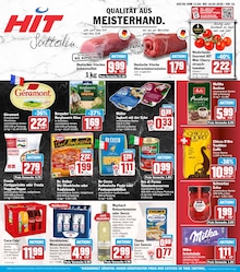 HIT Prospekt für Aachen mit 19 Seiten HIT Prospekt für Aachen: "ECHTE VIELFALT", 19 Seiten, 13.04.2026 - 18.04.2026