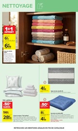 Prospectus Carrefour "Carrefour" en cours à Saint-Maur-des-Fossés, Page 73 Catalogue Carrefour en cours à Saint-Maur-des-Fossés, "Carrefour", Page 73