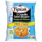 Coquilles St Jacques surgelées "Prix Choc" - TIPIAK - Carrefour à Fontenay-sous-Bois Coquilles St Jacques surgelées "Prix Choc" - TIPIAK en promo chez Carrefour Fontenay-sous-Bois à 6,99 €