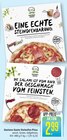 Steinofen Pizza Prosciutto e Funghi im Angebot bei Marktkauf in Leinfelden-Echterdingen Steinofen Pizza Prosciutto e Funghi Angebote von Gustavo Gusto bei Marktkauf Leinfelden-Echterdingen für 2,99 €
