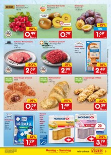 Brötchen im Netto Marken-Discount Prospekt "Aktuelle Angebote" mit 71 Seiten (Ulm)