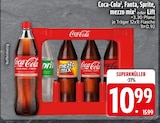 Coca-Cola Original Taste bei EDEKA im Schierling Prospekt für 10,99 €