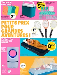Offre Moustiquaire dans le catalogue Gifi du moment à la page 8