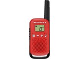 TLKR T42 Walkie-Talkie Rot von MOTOROLA für 19,99 € bei MediaMarkt Saturn im Angebot TLKR T42 Walkie-Talkie Rot von MOTOROLA im aktuellen MediaMarkt Saturn Prospekt