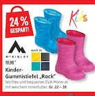 Kinder-Gummistiefel „Rock“ im Angebot bei Kaufhaus Stolz in Stralsund Kinder-Gummistiefel „Rock“ Angebote von McKINLEY bei Kaufhaus Stolz Stralsund für 15,00 €