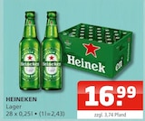 Getränke Oase - Lager Angebot im Prospekt Lager bei Getränke Oase im Prospekt "" für 16,99 €