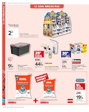 Bricolage Angebote im Prospekt "PRÉPAREZ L’AUTOMNE : JARDIN - BRICOLAGE" von Carrefour Market auf Seite 10