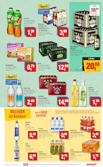 Bitburger im aktuellen Markant Prospekt (Lübeck) Bitburger im Markant Prospekt "...freu Dich drauf!" mit 14 Seiten (Lübeck)