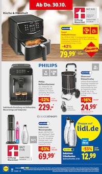 Kühlschrank im aktuellen Lidl Prospekt (Eberswalde) Kühlschrank im Lidl Prospekt "LIDL LOHNT SICH" mit 67 Seiten (Eberswalde)
