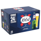 Bière - 1664 en promo chez Supermarchés Match Calais à 11,25 €