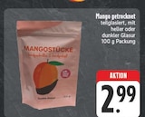Mangostücke Angebote bei EDEKA Freiberg für 2,99 €