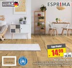 Klick-Laminat Melara Angebote von ESPRIMA bei Christian Scheffer Heimtex-Fachmarkt e.K. Minden für 14,99 €