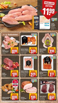 Braten im aktuellen REWE Prospekt (Mainz) Braten im REWE Prospekt "Dein Markt" mit 20 Seiten (Mainz)