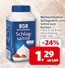 Aktuelles Schlagsahne Angebot bei nah&frisch in Münster ab 1,29 €