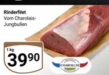 Rinderfilet Angebote von Charoluke bei GLOBUS Altenburg für 39,90 €