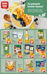 Apfelessig Angebot & Preis im aktuellen REWE Prospekt Apfelessig Angebot im aktuellen REWE Prospekt auf Seite 25