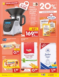 Küchenmaschine Angebot & Preis im aktuellen Netto Marken-Discount Prospekt Küchenmaschine Angebot im aktuellen Netto Marken-Discount Prospekt auf Seite 23