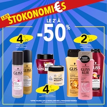 Offre Masque Cheveux dans le catalogue Stokomani du moment à la page 14