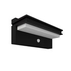 Applique murale solaire Sydney - CARREFOUR en promo chez Carrefour Applique murale solaire Sydney - CARREFOUR dans le catalogue Carrefour