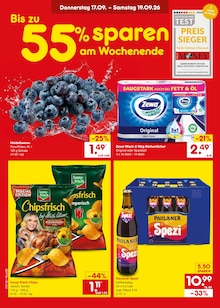Kaffee im aktuellen Netto Marken-Discount Prospekt (Landau (Pfalz)) Kaffee im Netto Marken-Discount Prospekt "Aktuelle Angebote" mit 71 Seiten (Landau (Pfalz))