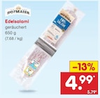 Edelsalami  im aktuellen Netto Marken-Discount Prospekt für 4,99 €