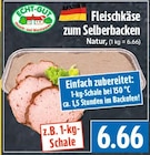EDEKA Lollar - Fleischkäse zum Selberbacken Natur Angebot im Prospekt Fleischkäse zum Selberbacken Natur bei EDEKA im Lollar Prospekt für 6,66 €