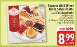 Bunte Sahne-Platte im Angebot bei E center in Borken Bunte Sahne-Platte Angebote von Coppenrath & Wiese bei E center Borken für 8,99 €